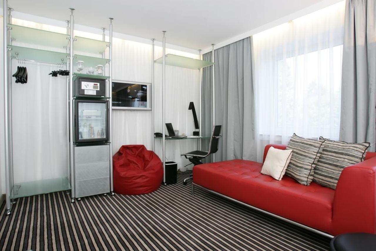 Numa Bona Aparthotel Ngoại thất bức ảnh
