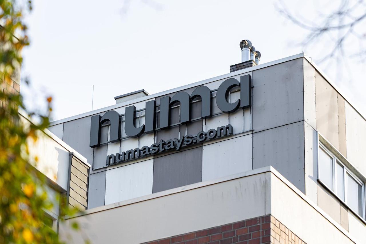Numa Bona Aparthotel Ngoại thất bức ảnh
