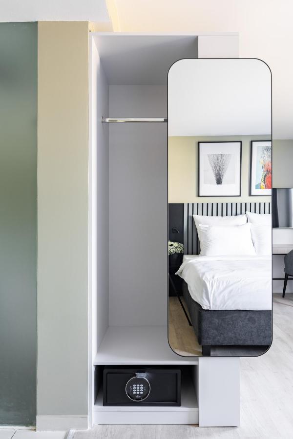 Numa Bona Aparthotel Ngoại thất bức ảnh