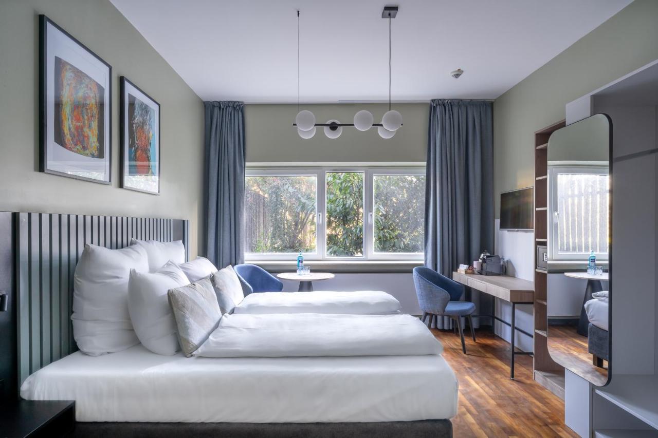 Numa Bona Aparthotel Ngoại thất bức ảnh