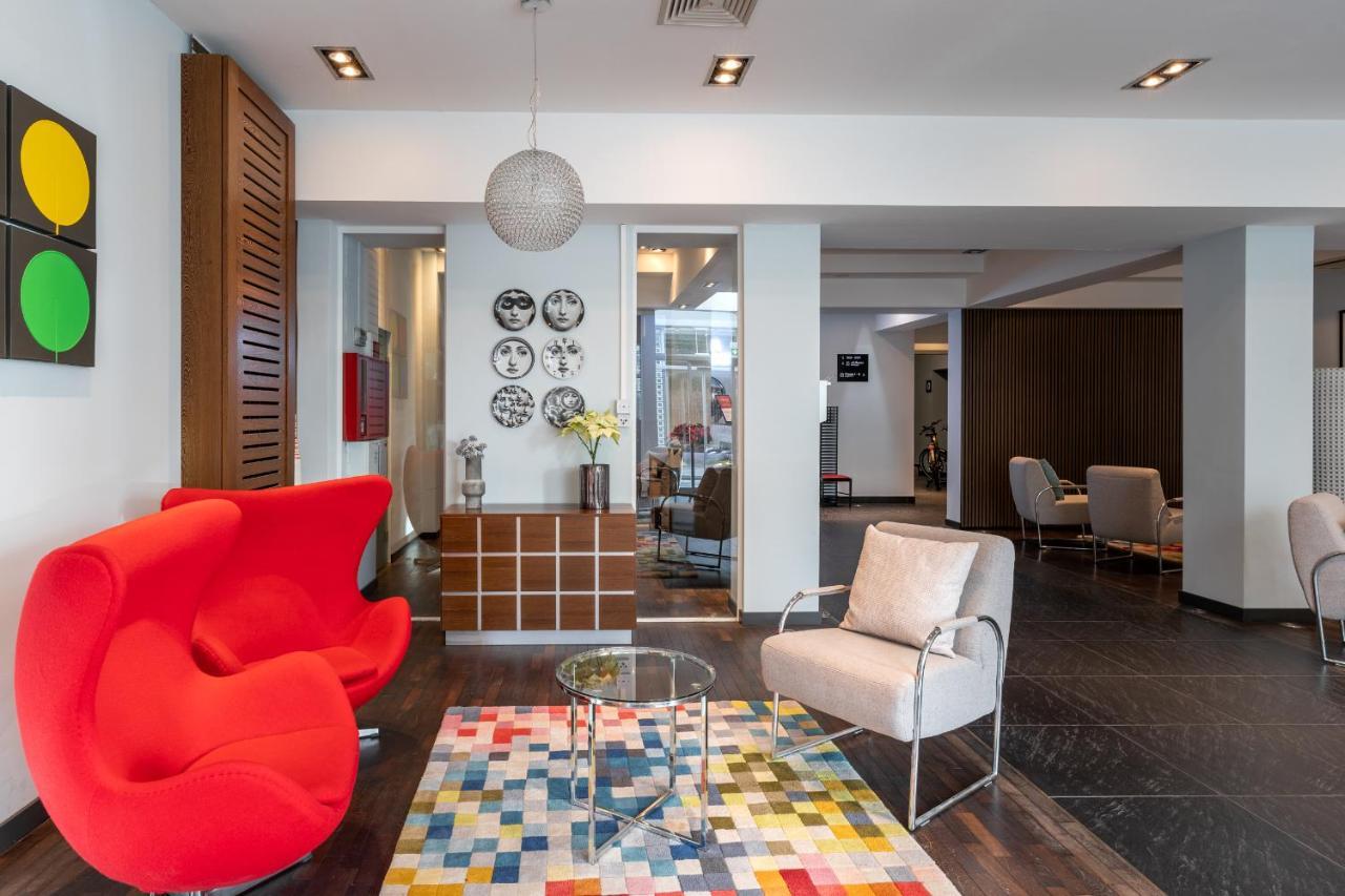 Numa Bona Aparthotel Ngoại thất bức ảnh