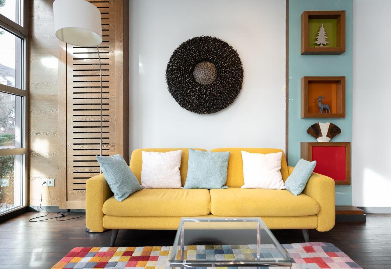 Numa Bona Aparthotel Ngoại thất bức ảnh