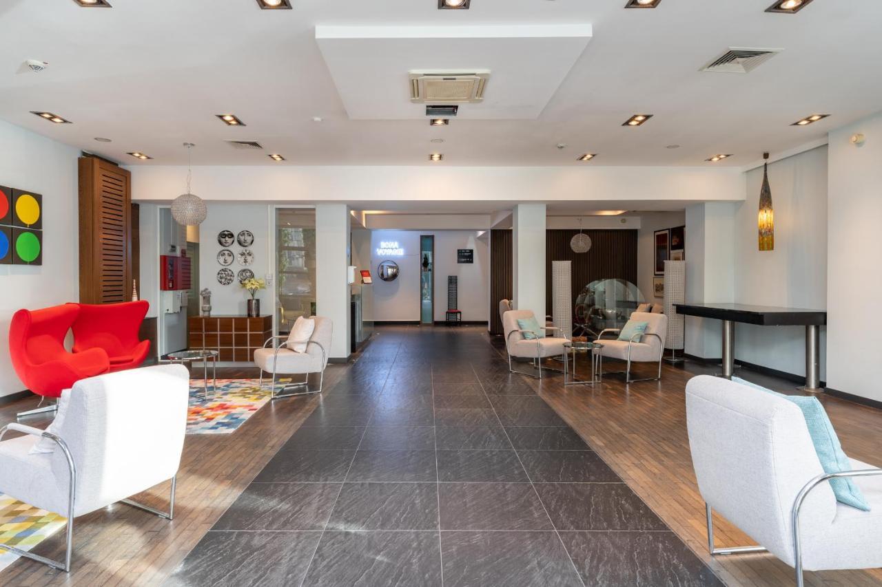 Numa Bona Aparthotel Ngoại thất bức ảnh